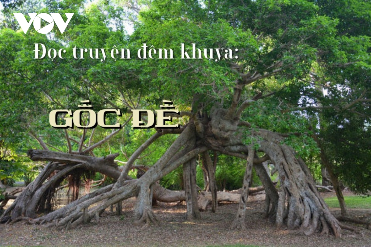 Truyện ngắn "Gốc đề" - Nối kết những giá trị xưa cũ